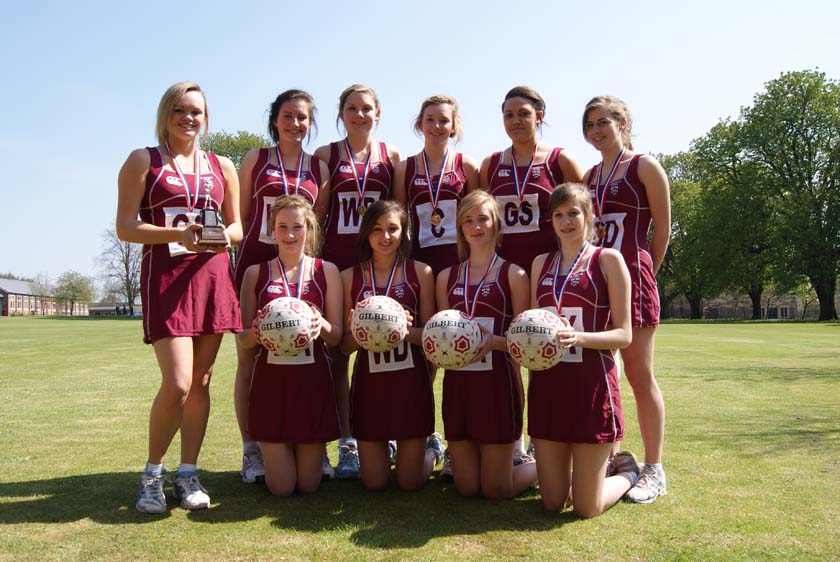 Activity Camps - Netball